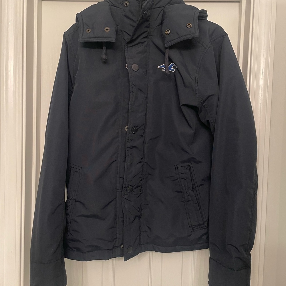 Vintage Hollister All-Weather Jacket Men’s Medium